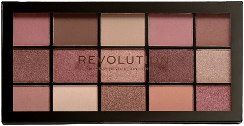 Makeup Revolution reloaded 15*1,1g luomiväripaletti provocative