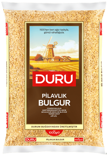 Duru pilavlik karkea bulgur 1kg