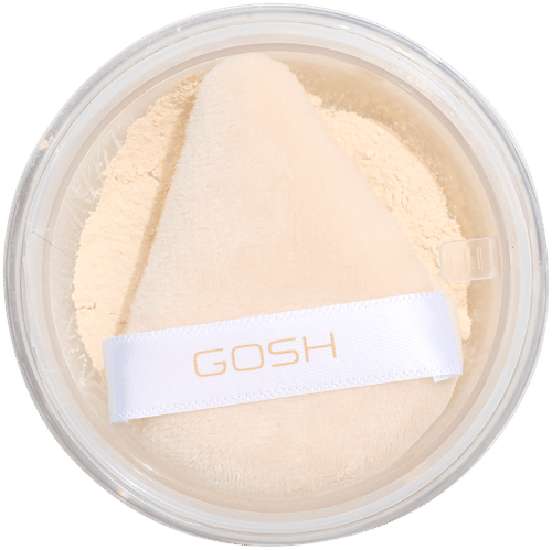 GOSH Bake'n Set 散粉 002 柔黄 8g