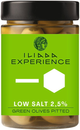 Iliada Experience 340/160克 绿橄榄