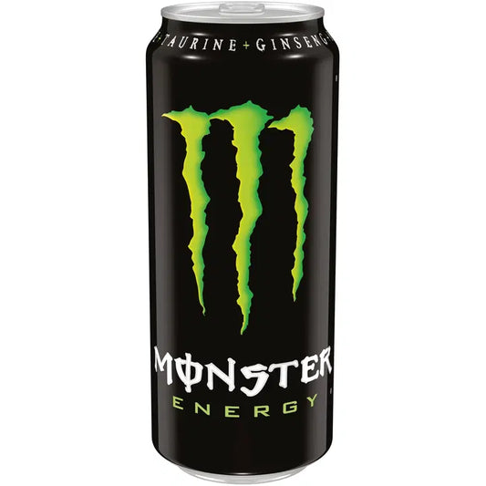 Monster Energy energiajuoma tölkki 0,5 L｜Monster Energy 能量饮料罐 0,5 L