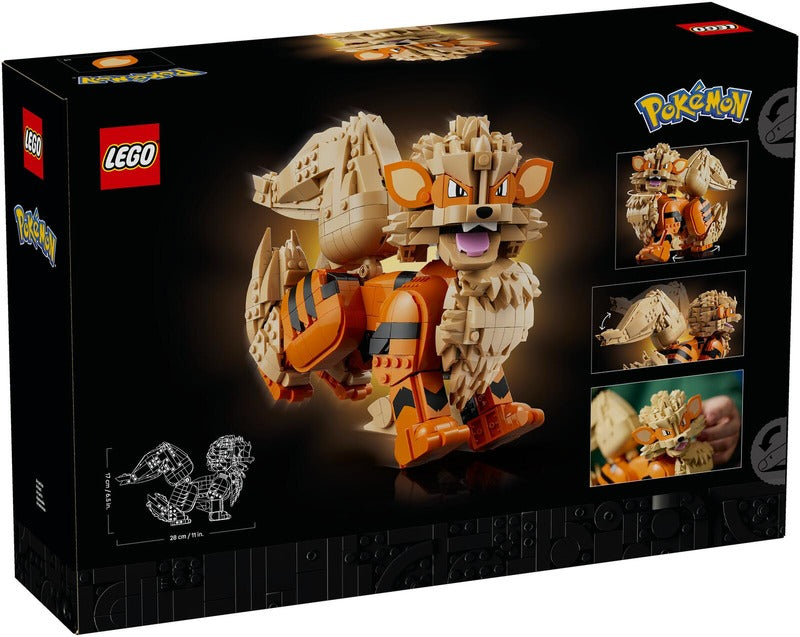LEGO 宝可梦 72160 宝可梦 72160｜LEGO® Pokémon 72160 Pokémon 72160