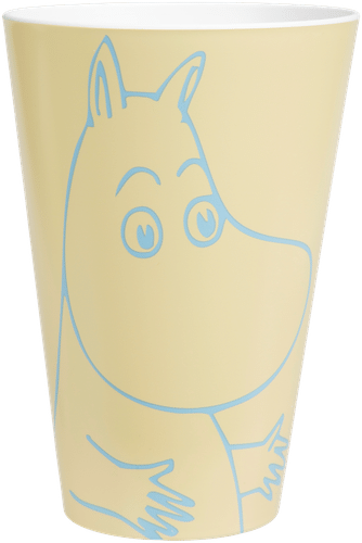 Moomin by Martinex Martinex 姆明野餐杯 姆明 4.5分升