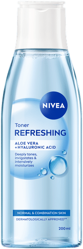 NIVEA 200毫升清爽爽肤水