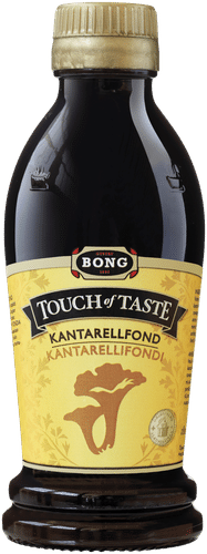 Bong Touch of Taste 牛肝菌高汤 180ml｜Bong Touch of Taste Kantarellifondi 180ml