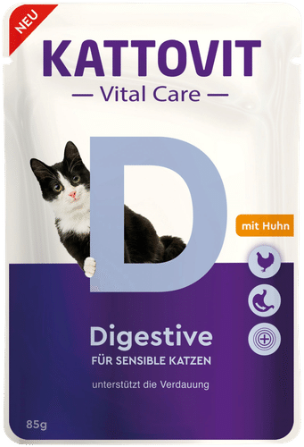 Kattovit Vital Care Digestive 85 g