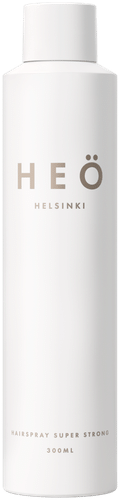 HEÖ Hki Hairspray Super Strong 300ml