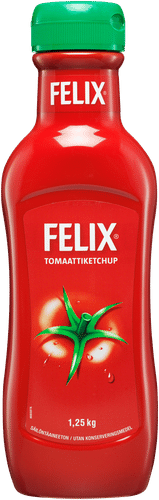 Felix 番茄酱 1250g｜Felix ketsuppi 1250g