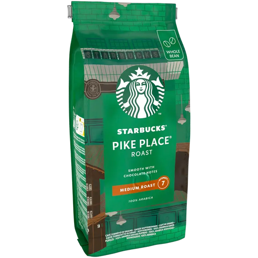 Starbucks Pike Place Roast 450g papukahvi｜Starbucks 派克坊烘焙咖啡豆 450 克