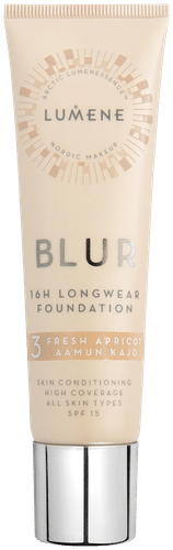 Lumene 长效遮瑕粉底液 SK15 3 晨光 30ml