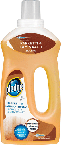 Pledge 500毫升实木复合及层压地板清洁剂