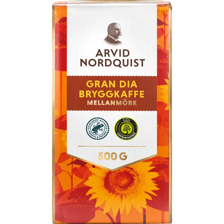 Arvid Nordquist 500g Gran Dia sj RFA｜Arvid Nordquist 500 克格兰迪亚 sj RFA