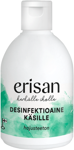 Erisan 无香洗手消毒剂 300 ml