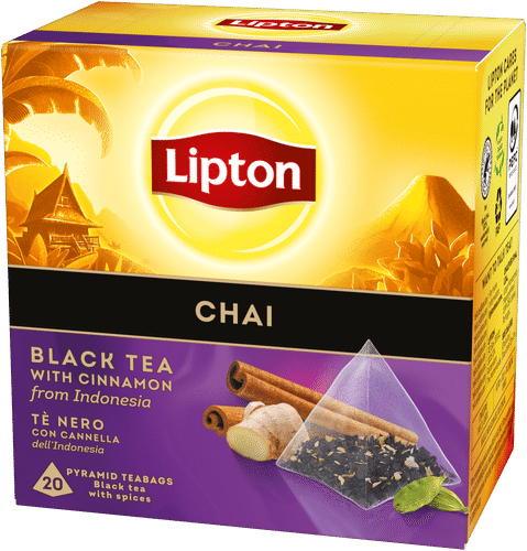 Lipton 柴 20pss 红茶