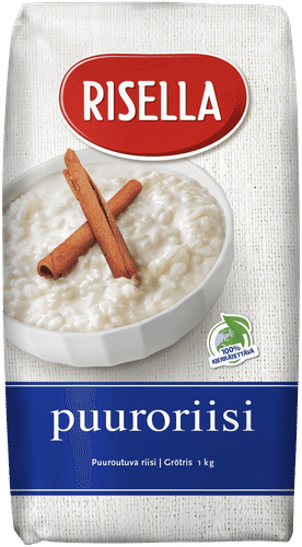 Risella Puuroriisi 1kg