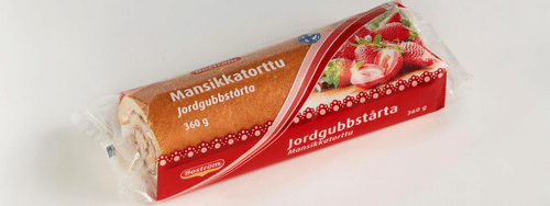 Boström Mansikkatorttu 360 g｜Boström 草莓挞 360 g