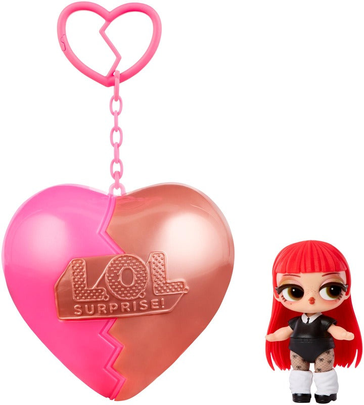 LOL L.O.L. 音乐节头条小小PDQ惊喜娃娃