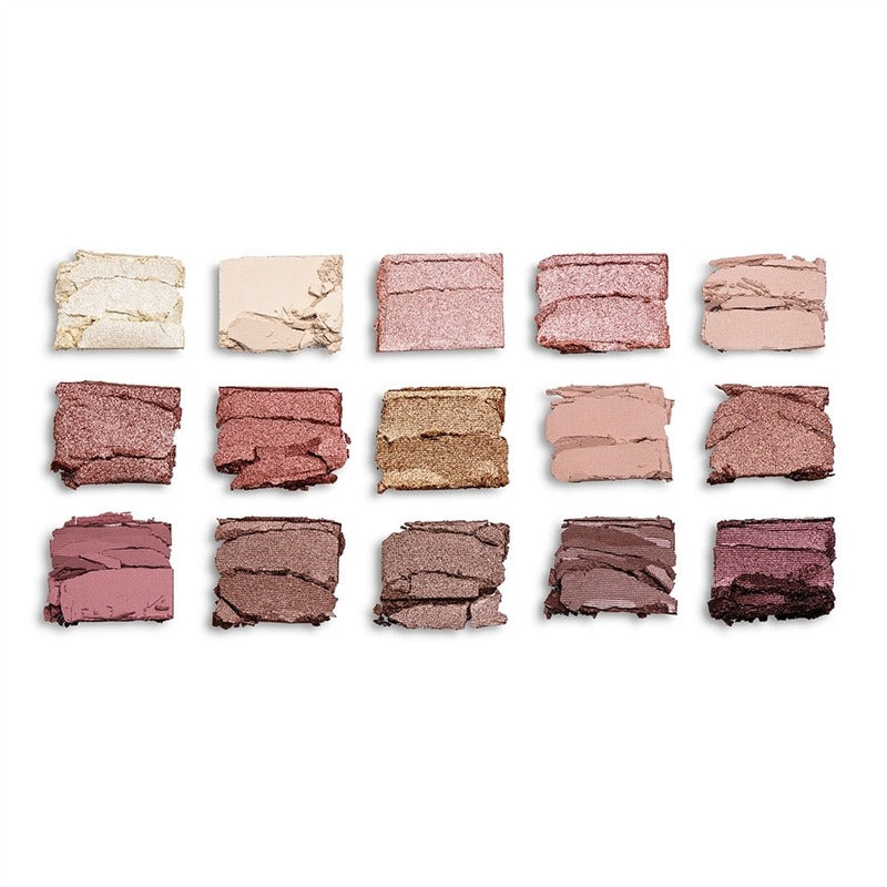 Makeup Revolution Re-Loaded Iconic 3.0 眼影｜Makeup Revolution Re-Loaded Iconic 3.0  Luomiväri