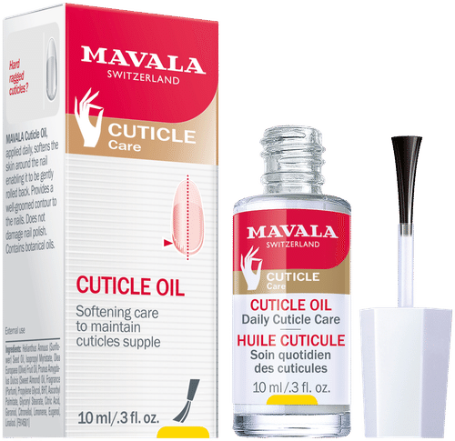 Mavala 10ml 指甲护理油