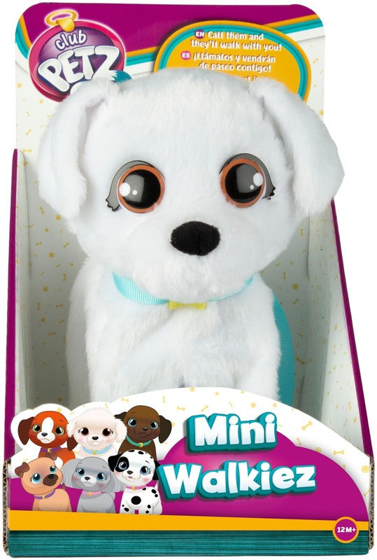 Club Petz 迷你Walkiez行走狗，多种款式｜Club Petz Mini Walkiez kävelevä koira, erilaisia