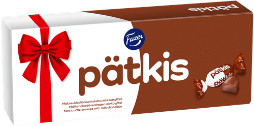 Fazer Pätkis 巧克力糖 295g