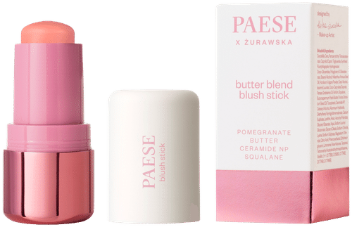 Paese butter blend blush stick 03 coral 6g