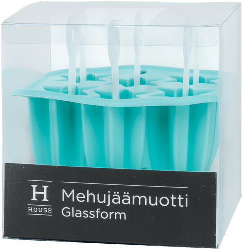 House mehujäämuotti Tähti