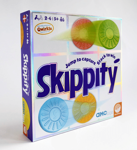 Skippity 游戏