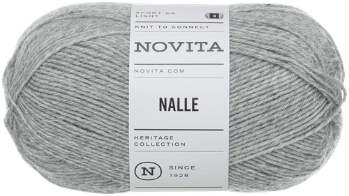 Novita Nalle 100克 043 岩石灰