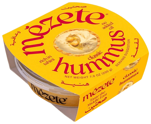 Mezete Hummus Classic 200g