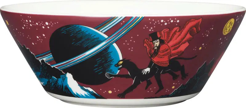 Moomin Arabia 姆明 魔法师碗 15 cm｜Moomin Arabia Muumi Kulho Taikuri 15 cm