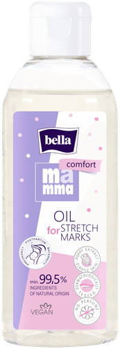 Bella Mamma 妊娠纹护理油 150 ml