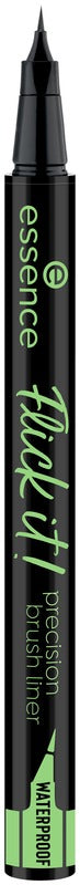 Essence Flick it! 精准防水眼线液笔 01 黑色 0.5 ml