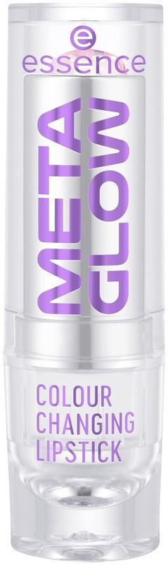 Essence 幻彩变色唇膏 3.4 g｜essence META GLOW COLOUR CHANGING LIPSTICK 3.4 g
