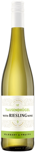 Reh Kendermanns Tausendhugel Riesling 8 til-% 75cl