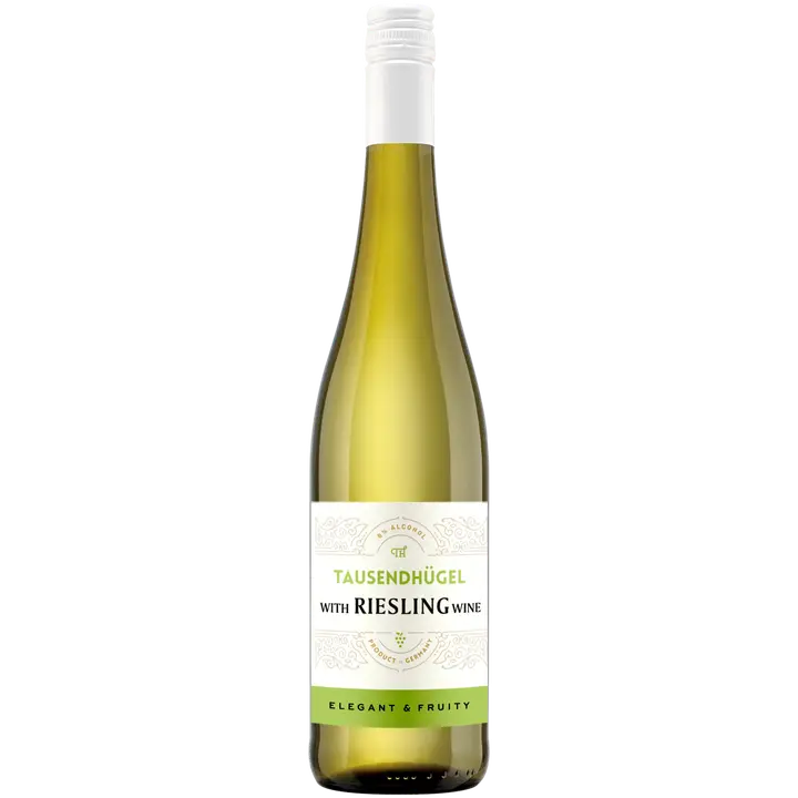 Reh Kendermanns Tausendhugel Riesling 8 til-% 75cl｜Tausendhugel Reh Kendermanns Tausendhugel 雷司令 8 vol% 75cl