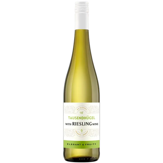 Reh Kendermanns Tausendhugel Riesling 8 til-% 75cl｜Tausendhugel Reh Kendermanns Tausendhugel 雷司令 8 vol% 75cl