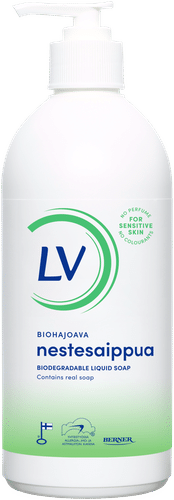 LV 500ml 可生物降解液体皂