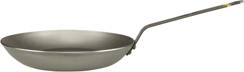 De Buyer 矿物B碳钢煎锅 28 cm｜De Buyer hiiliteräspannu Mineral B 28 cm