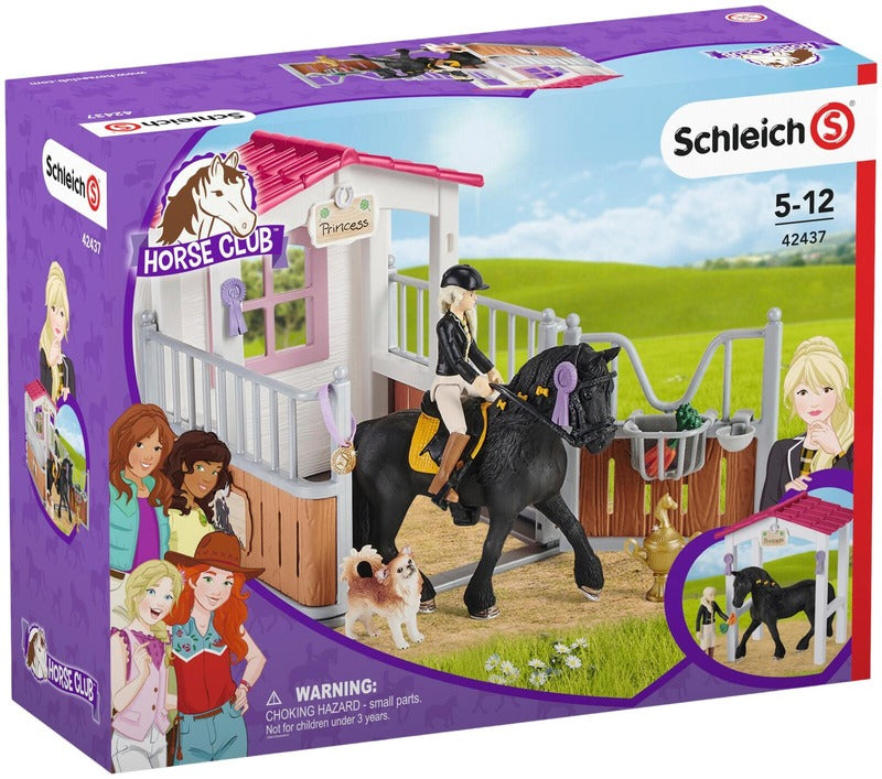 Schleich 畜栏 - 市场与公主｜schleich® Karsina - Tori & Prinsess