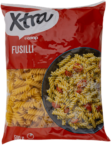 Xtra 螺丝意面 500 g