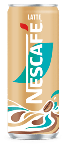 Nescafé 拿铁冰咖啡 250ml