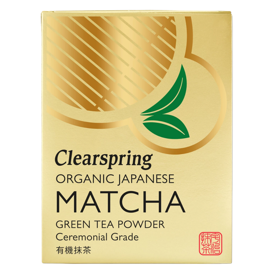 Clearspring 仪式级 - 有机抹茶粉 30g