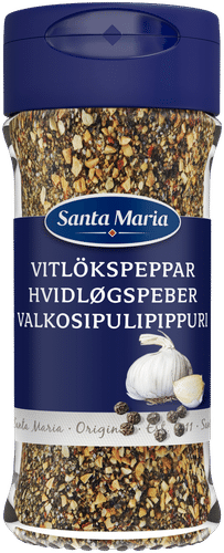 Santa Maria 51克大蒜胡椒｜Santa Maria 51G Valkosipulipippuri