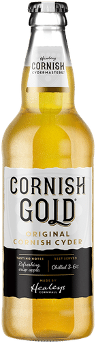 Cornish Gold Original Cyder 4,5% 50cl