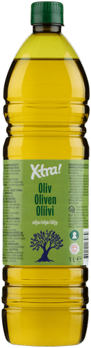 Xtra 橄榄油 1 L｜Xtra oliiviöljy 1 L