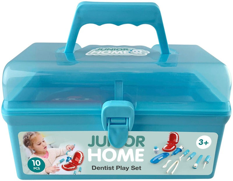 Junior Home 牙医玩具套装｜Junior Home hammaslääkäri leikkisetti