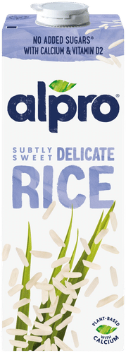 Alpro 米浆饮品 1L｜Alpro Riisijuoma 1L