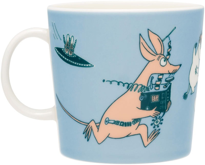 Moomin Arabia ABC Z 马克杯 0,4 L｜Moomin Arabia ABC Z muki 0,4 L