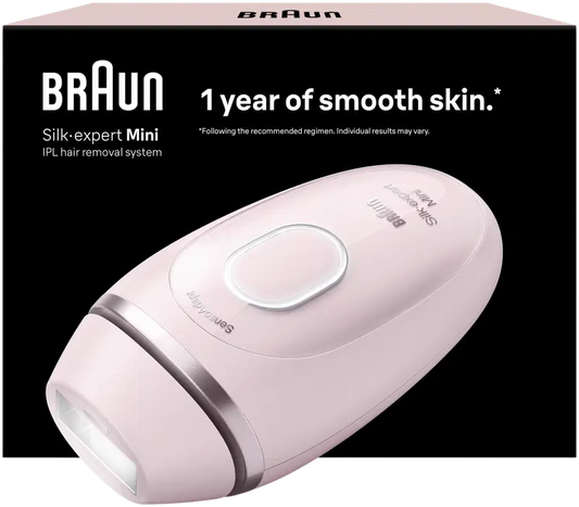 Braun Silk-Expert Mini IPL1100 激光脱毛仪